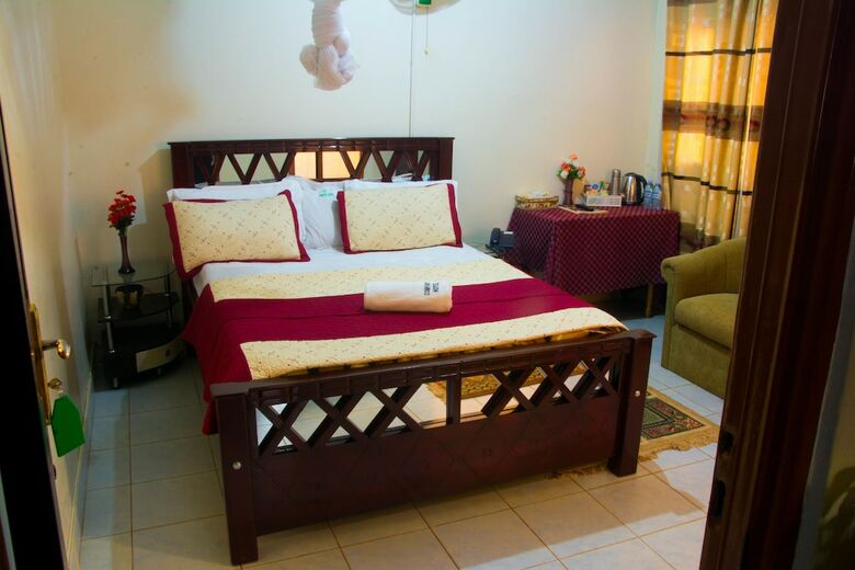 Comfort Hotel Entebbe