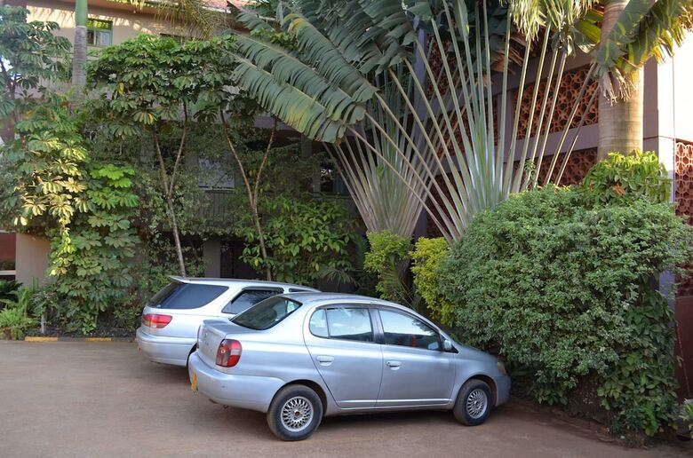 Comfort Hotel Entebbe