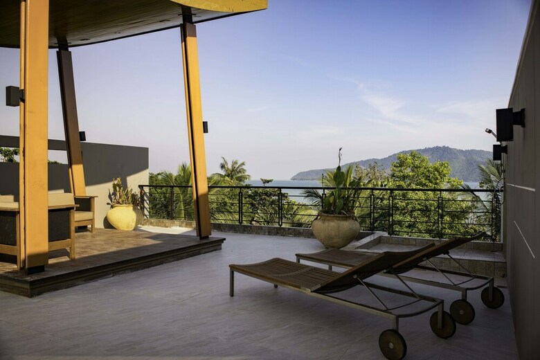 Amazing 5br Seaview Private Pool Villa By Intira Villas
