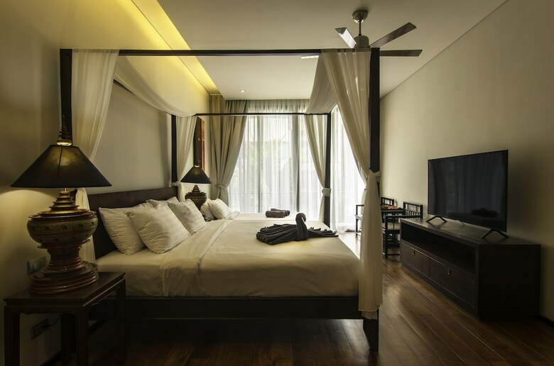 Amazing 5br Seaview Private Pool Villa By Intira Villas