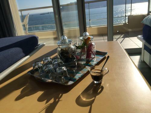 Apartamento Cap Morgat Chez Jean