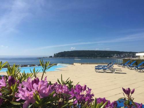 Apartamento Cap Morgat Chez Jean