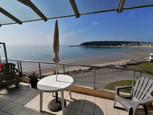 Apartamento Cap Morgat Chez Jean