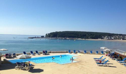 Apartamento Cap Morgat Chez Jean