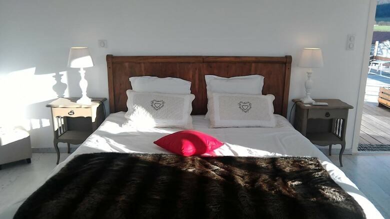 Bed & Breakfast Les Chambres de La Nouvelle Ali�nor