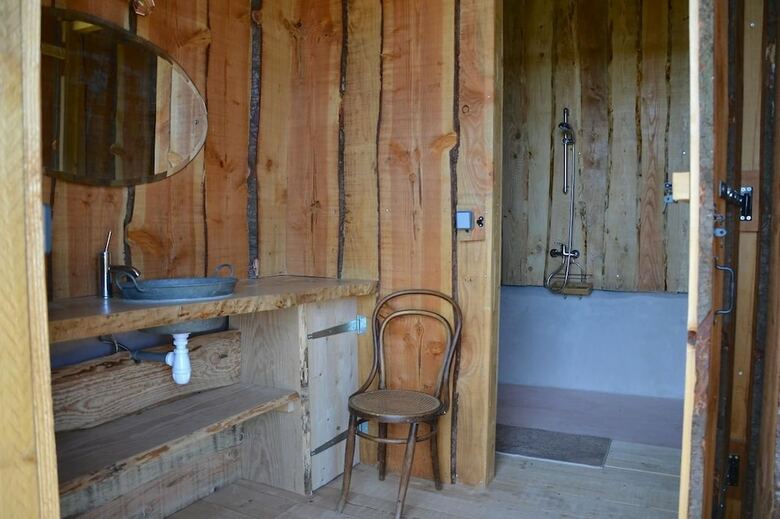 Cabana Yourte Nature Saint Roch