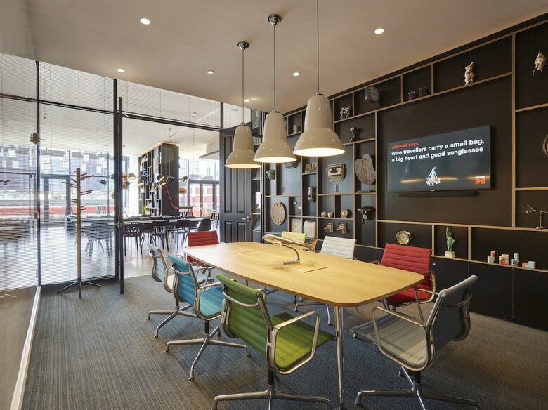 Hotel Citizenm Boston North Station