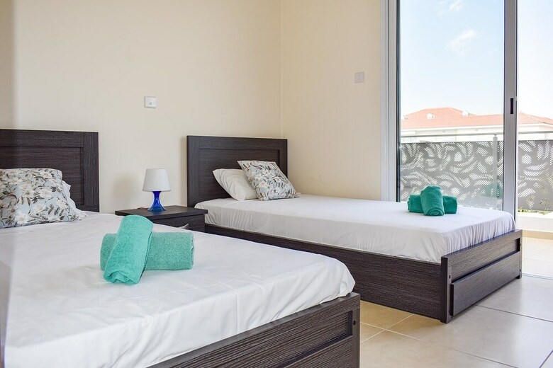 Apartamentos Mythical Sands Resort