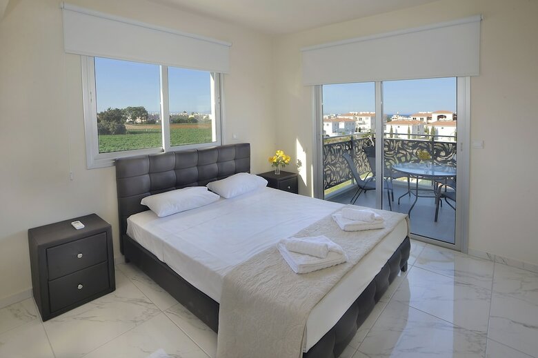 Apartamentos Mythical Sands Resort