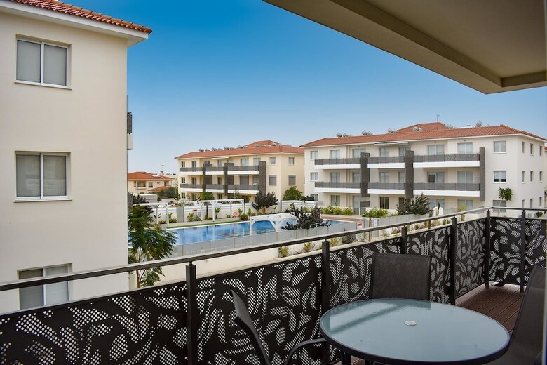 Apartamentos Mythical Sands Resort