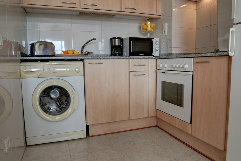 Apartamentos Acquamarina Justoliver Holidays