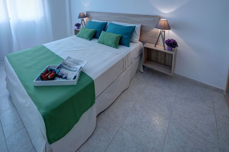 Apartamentos Acquamarina Justoliver Holidays