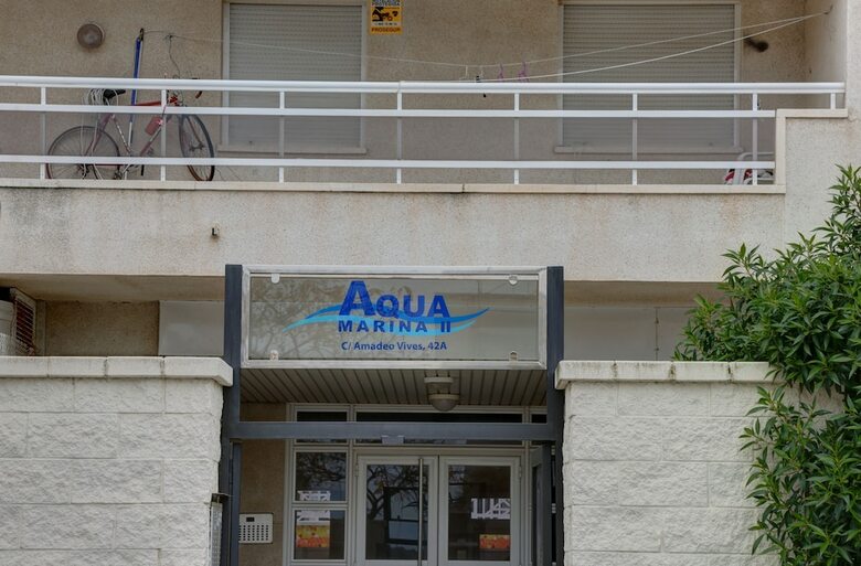 Apartamentos Acquamarina Justoliver Holidays