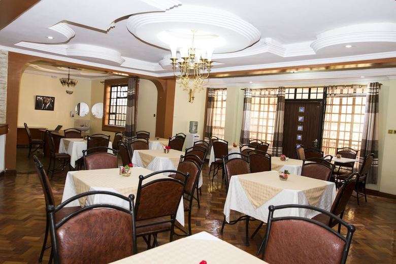 Bed & Breakfast Stanjo Karen Suites