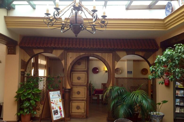 Hotel Mar�a Cristina