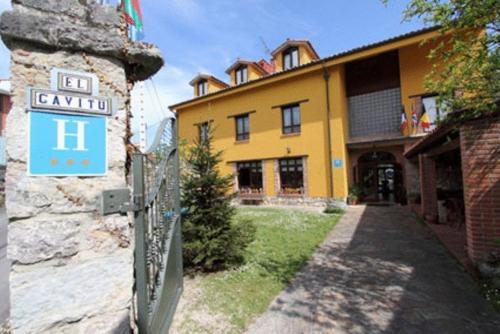 Hotel Gavitu