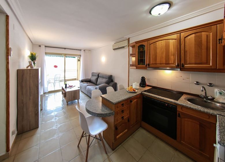 Apartamentos Turquesa Justoliver Holidays