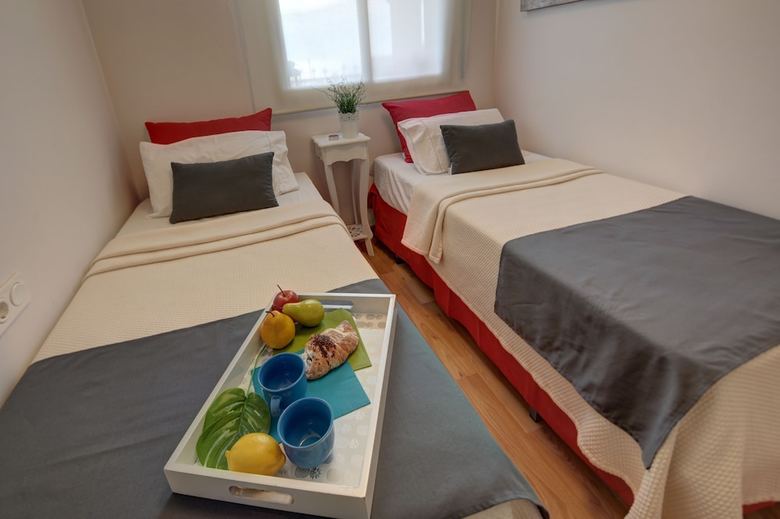 Apartamentos Turquesa Justoliver Holidays