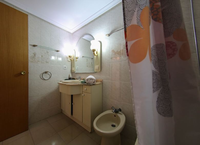 Apartamentos Turquesa Justoliver Holidays