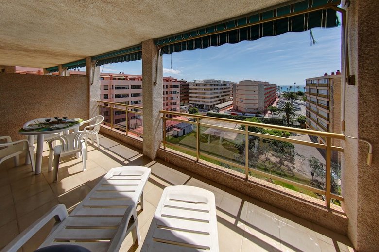 Apartamentos Turquesa Justoliver Holidays