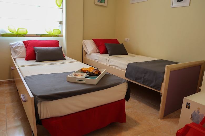 Apartamentos Maldivas Justoliver Holidays