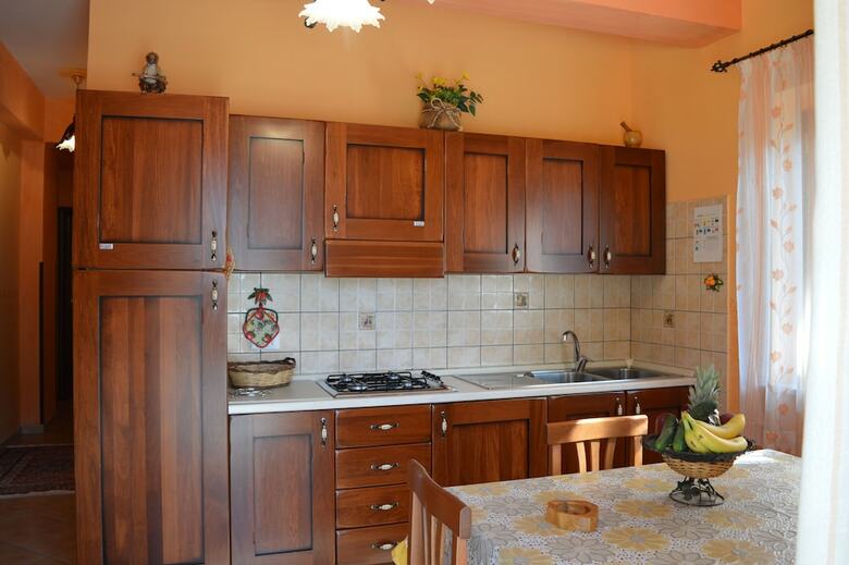 Apartamento Residenza Eolo
