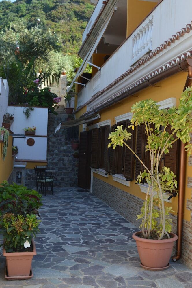 Apartamento Residenza Eolo