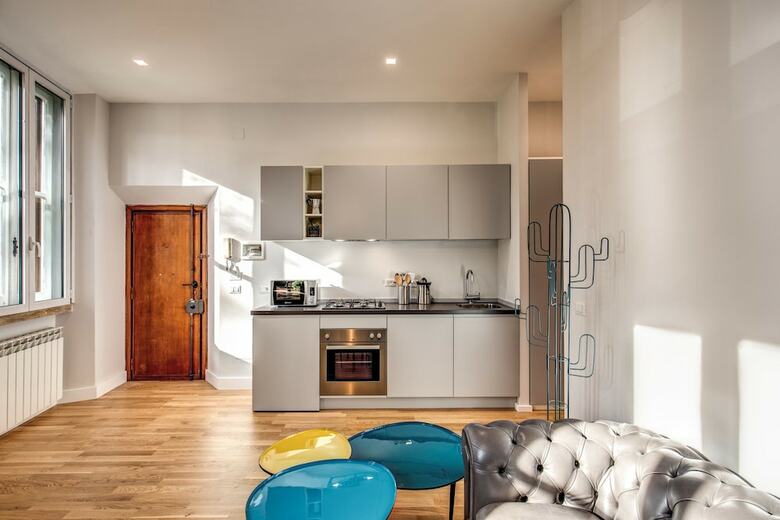 Apartamento St. Eligio 2bdr