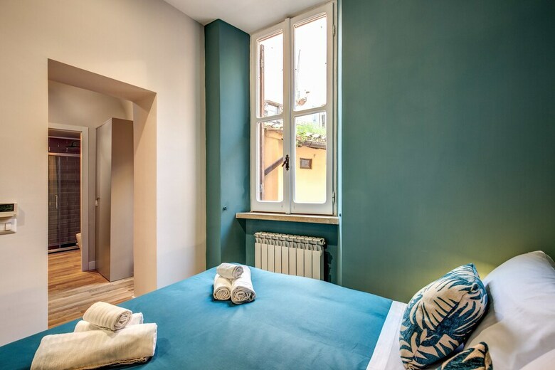 Apartamento St. Eligio 2bdr