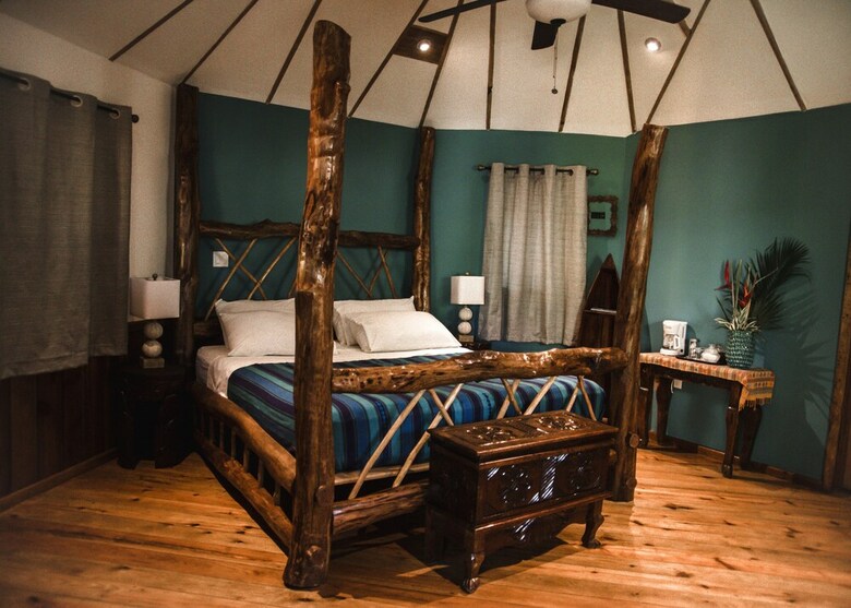 Hotel Tranquilseas Eco Lodge & Dive Center