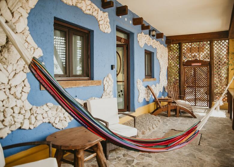 Hotel Tranquilseas Eco Lodge & Dive Center