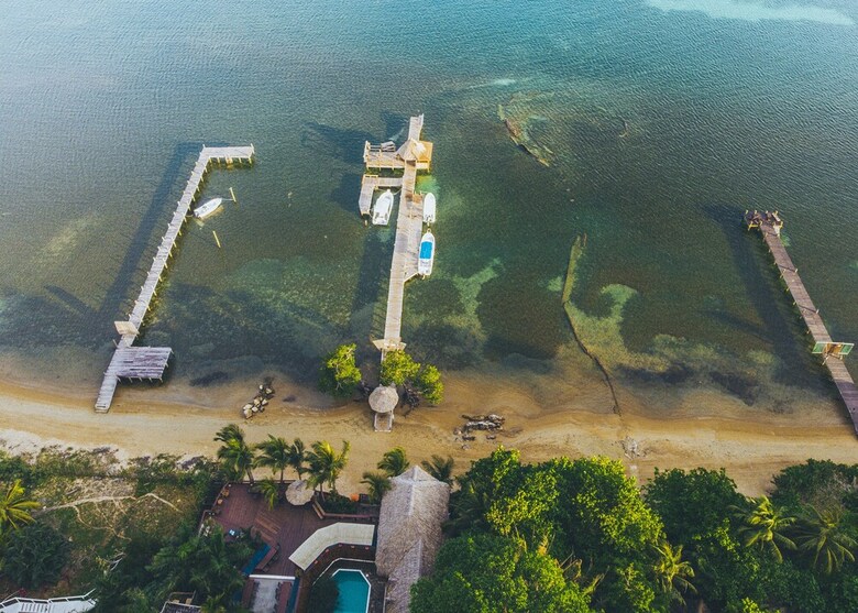 Hotel Tranquilseas Eco Lodge & Dive Center