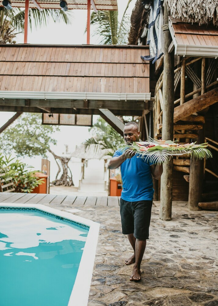 Hotel Tranquilseas Eco Lodge & Dive Center