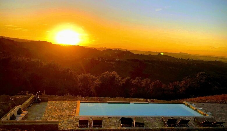 Villa Vigna Rocchetta
