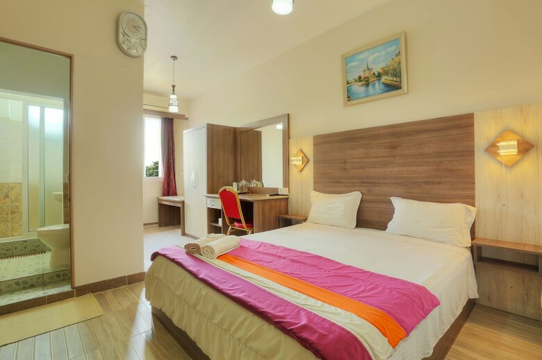Hotel Ons Motel & Guest House