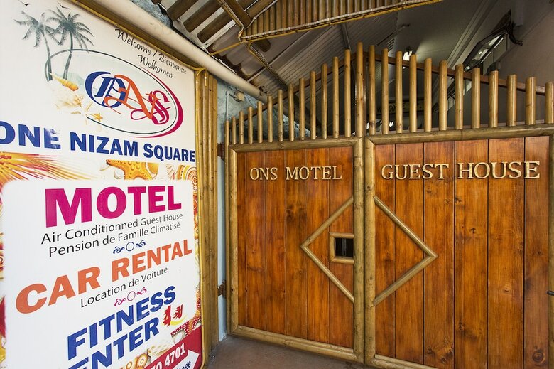 Hotel Ons Motel & Guest House
