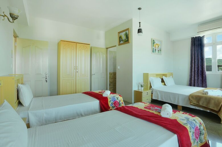 Hotel Ons Motel & Guest House