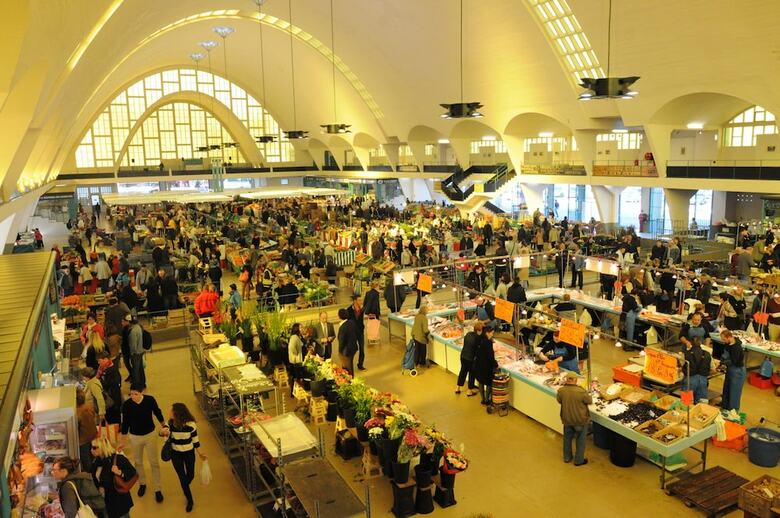 Apartamento Le Nid Des Halles