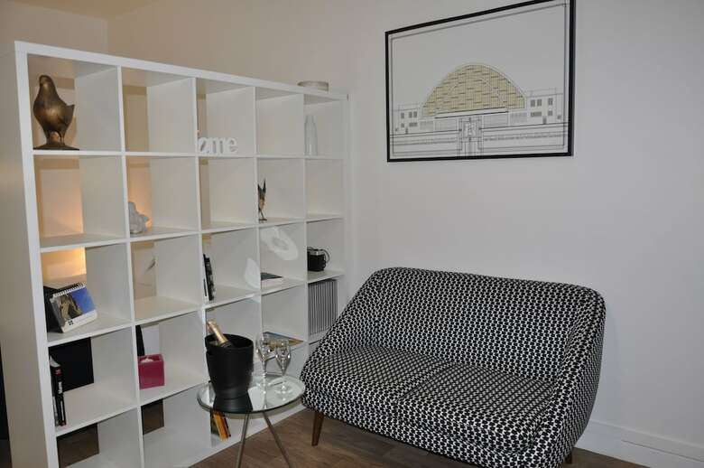 Apartamento Le Nid Des Halles