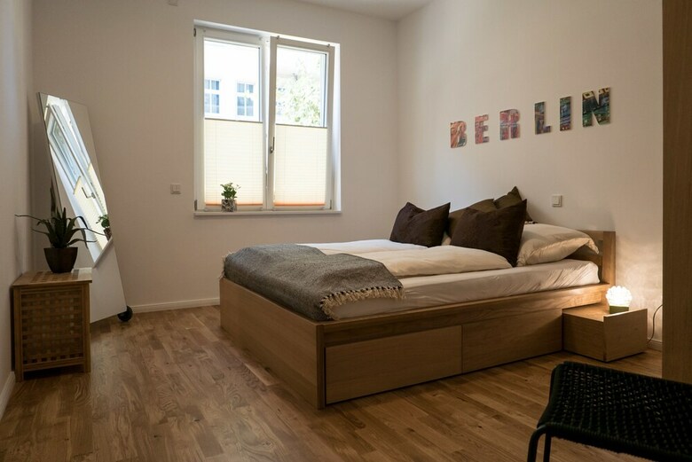 Apartment P1 In Berlin-friedrichshain