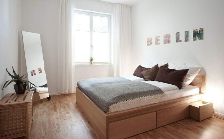 Apartment P1 In Berlin-friedrichshain