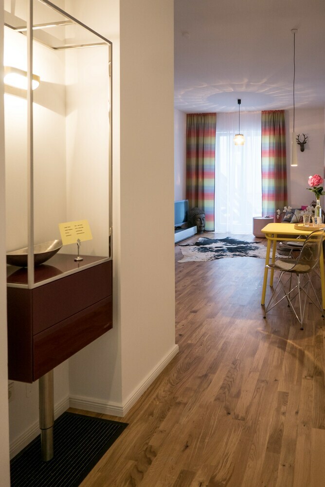 Apartment P1 In Berlin-friedrichshain