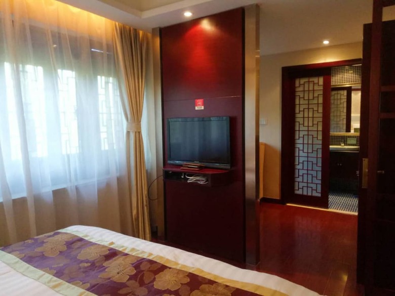 Qiao Garden Vacation Hotel