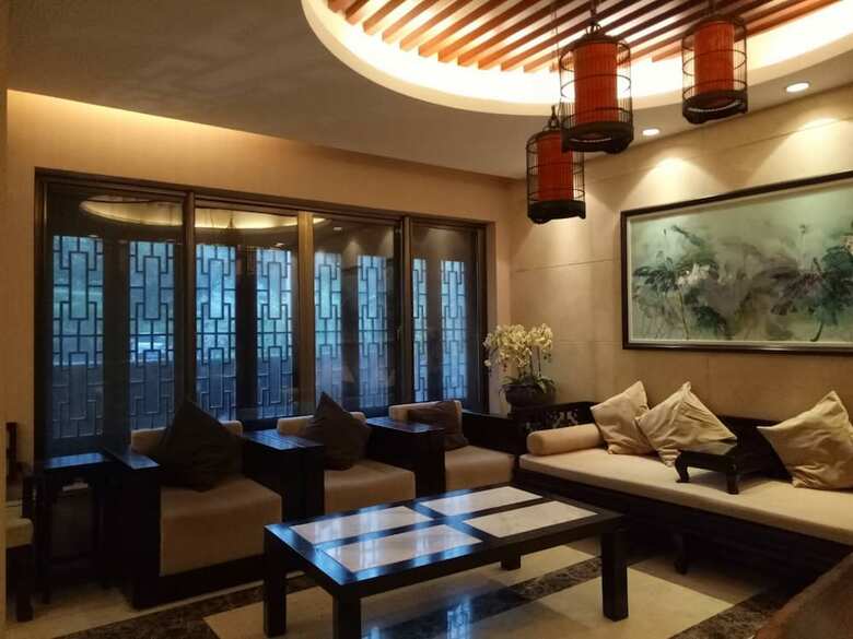 Qiao Garden Vacation Hotel