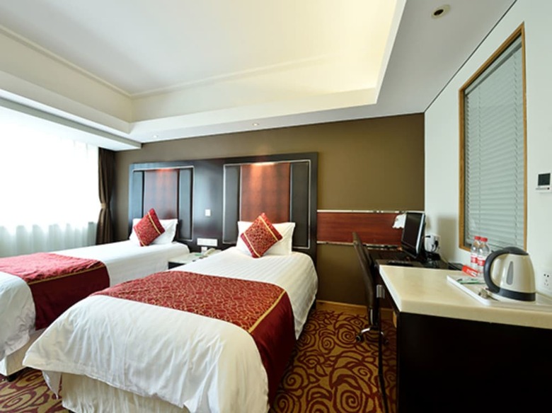 Golden Oasis Hotel