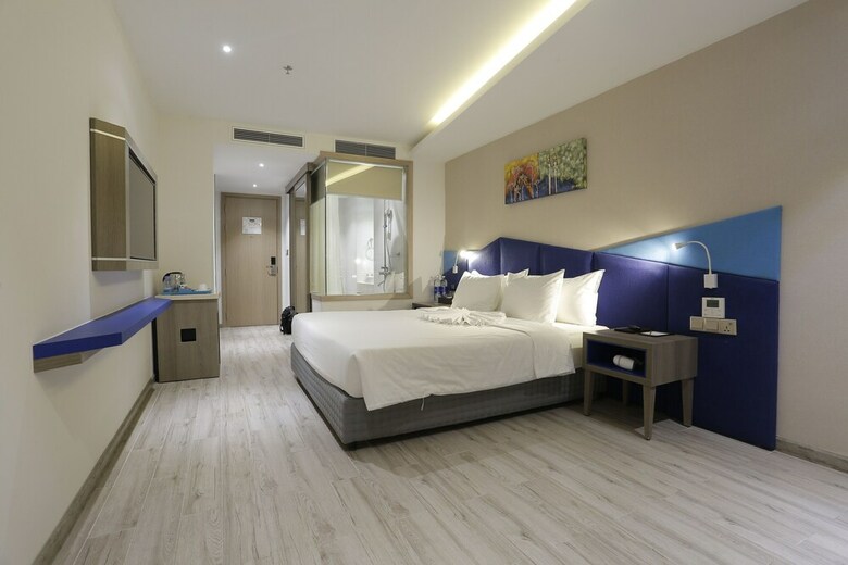 Le's Cham Hotel