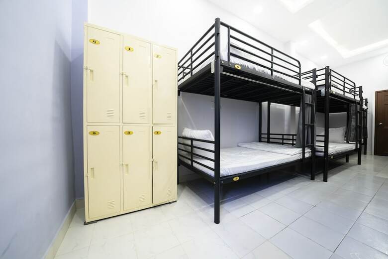 Hostal Saigon Center Hostel