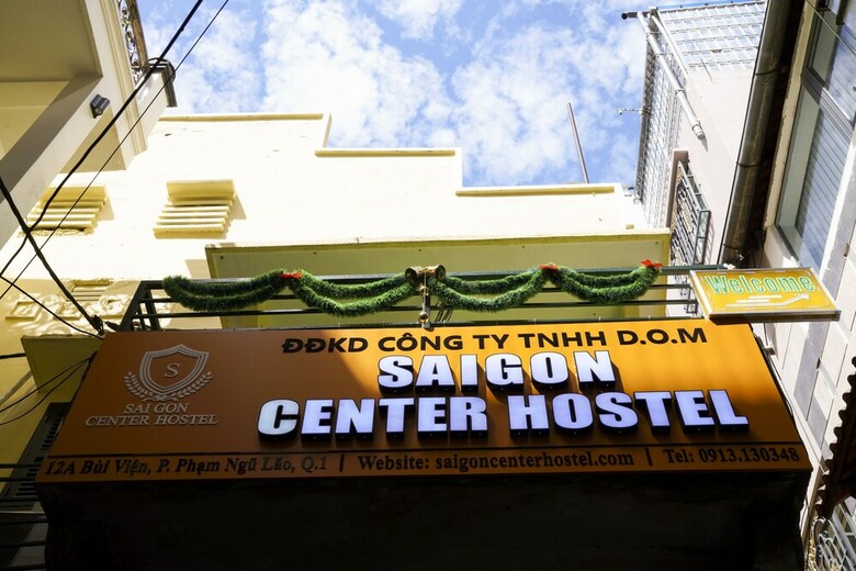 Hostal Saigon Center Hostel