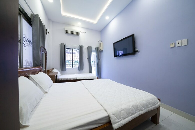Hostal Saigon Center Hostel