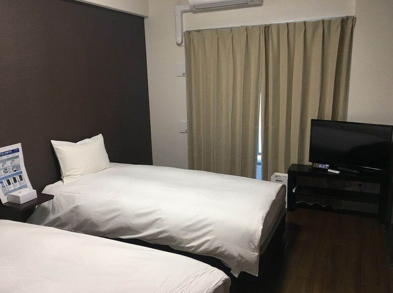 Apartamentos Exe Higashi Shinsaibashi IV
